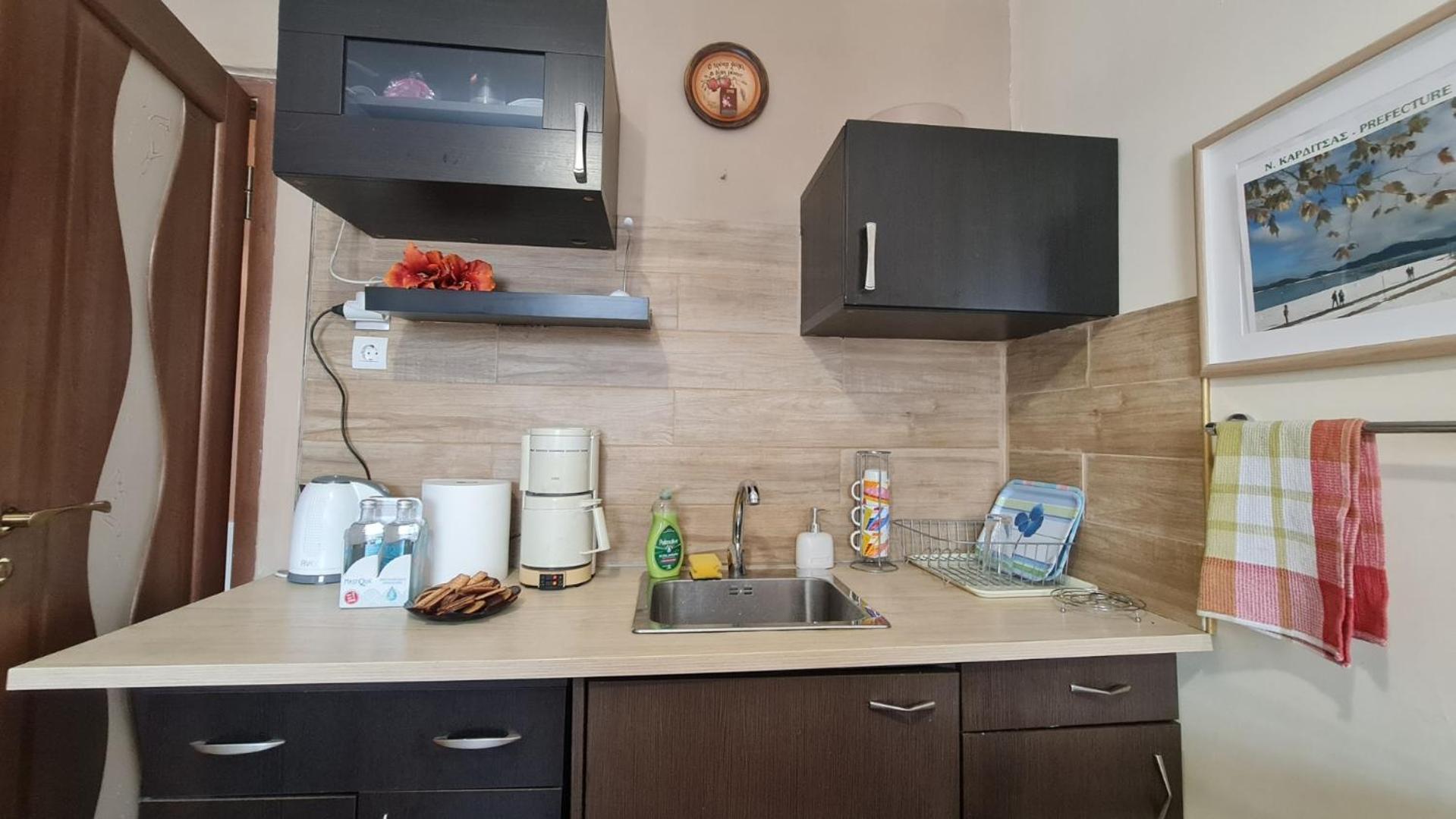 Budget And Family Friendly Center 200mbps Thessaloniki
