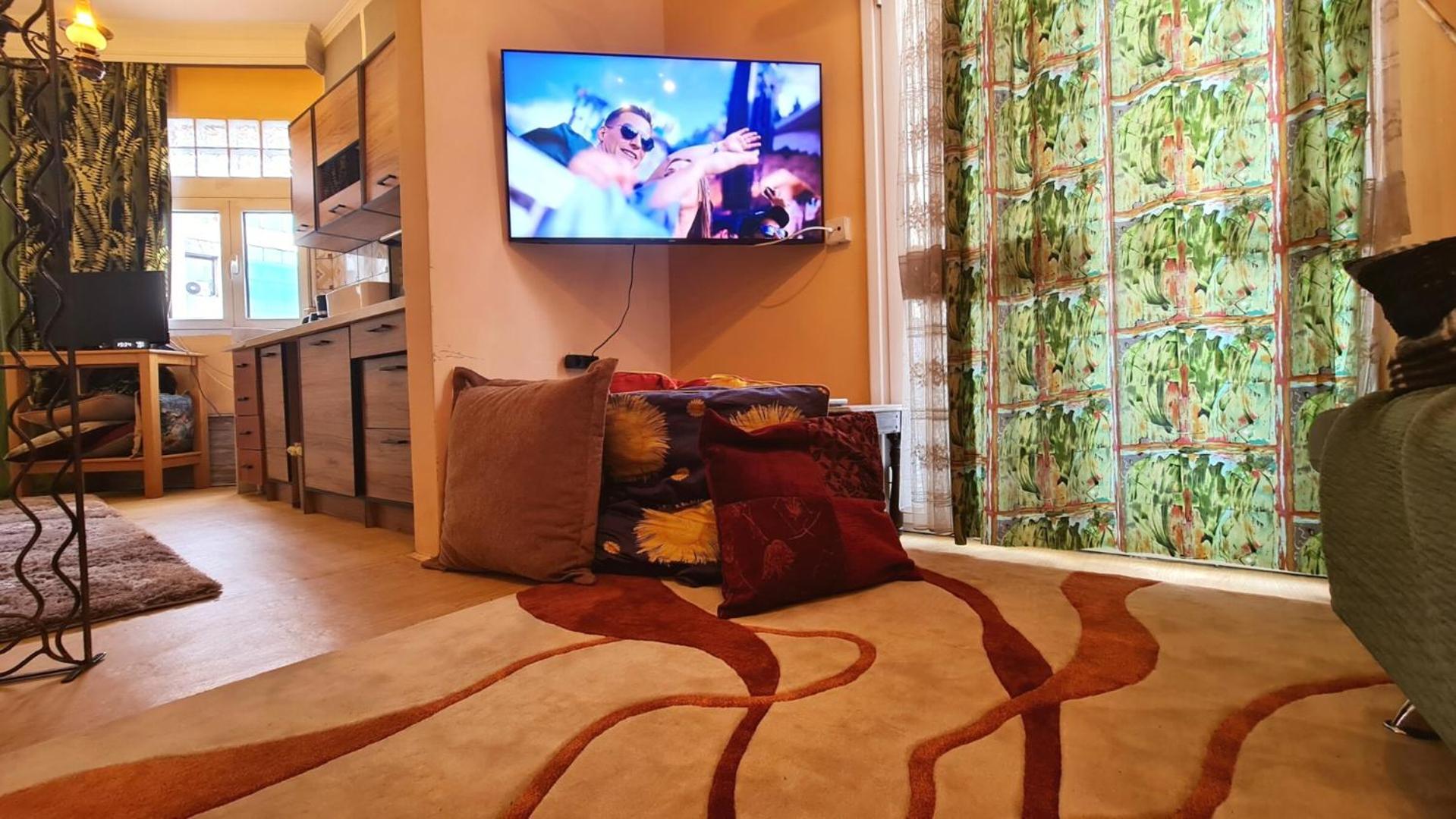 Budget And Family Friendly Center 200mbps * Thessaloniki